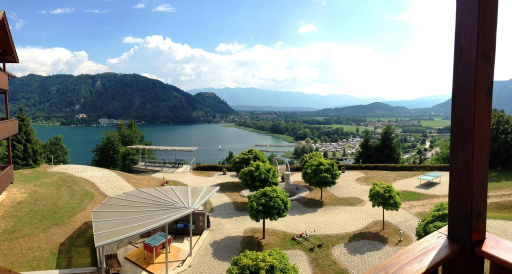 Panoramablickhotel - Lakeview Apartments Annenheim Room photo