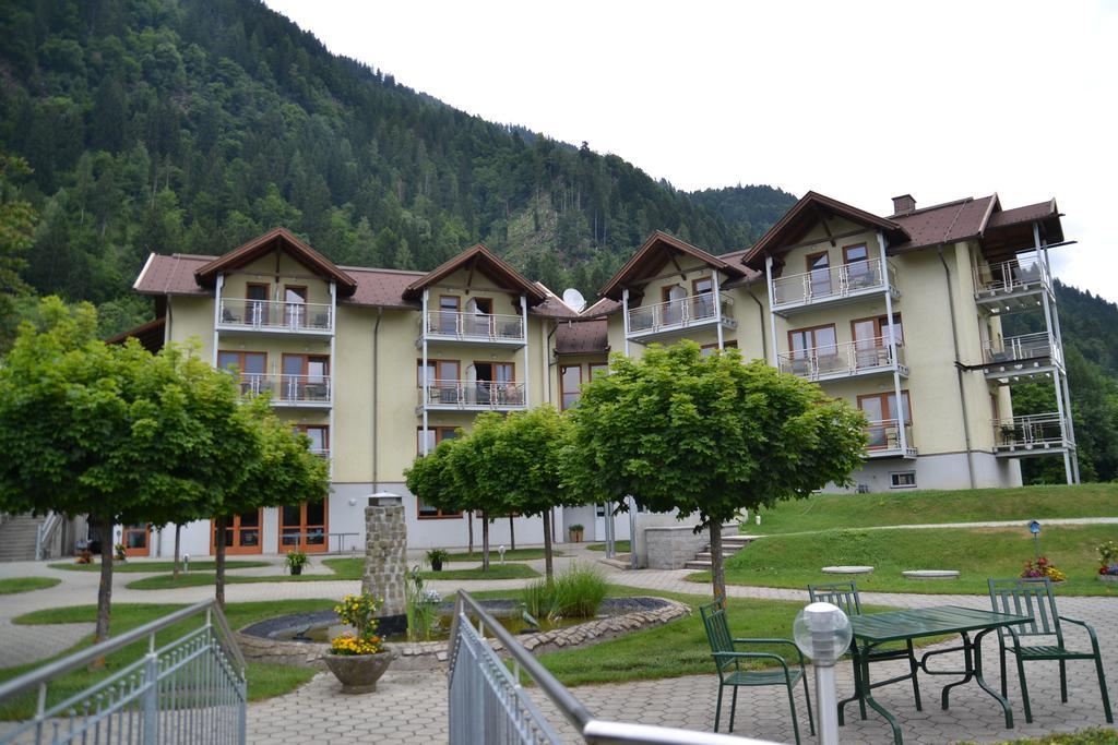 Panoramablickhotel - Lakeview Apartments Annenheim Exterior photo